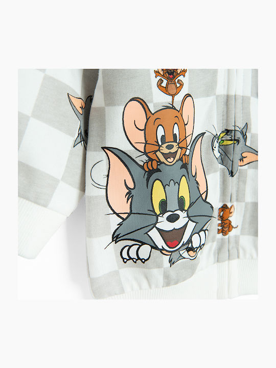 Комплект Зима 3бр Многоцветен Tom Jerry