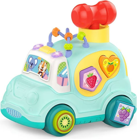 Vehicul cu Sunete pentru 18++ Luni