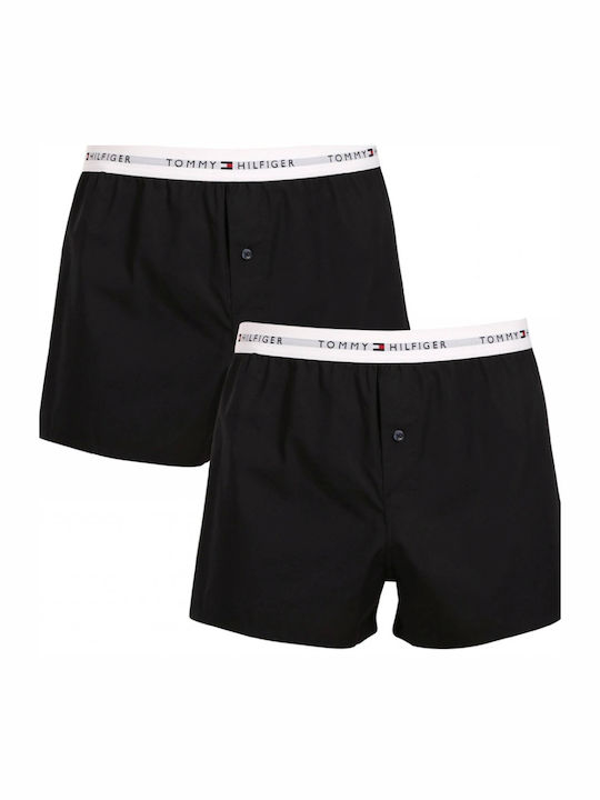 Tommy Hilfiger Men's Boxers 2Pack red