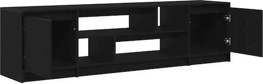 Suport TV Black Oak L188.5xW41xH50cm