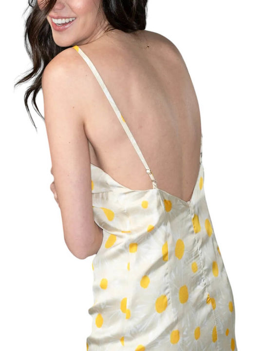 Spica Dress All Day Yellow