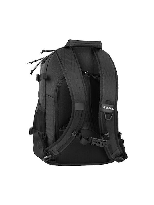 F-Stop Backpack Αδιάβροχο 24lt Μαύρο