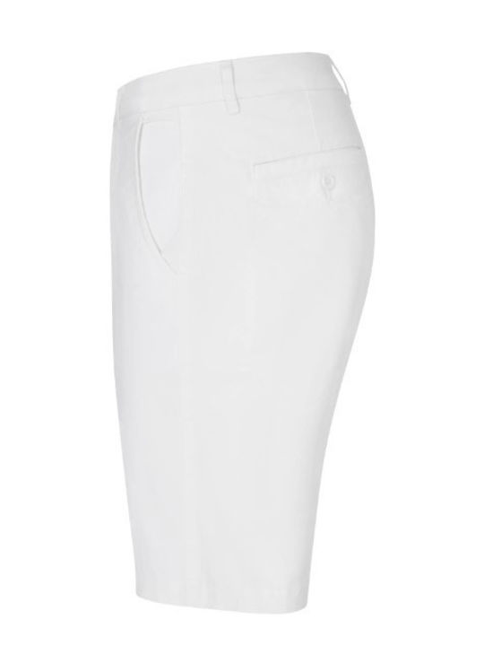 Velilla Arbeitsshorts Weiß