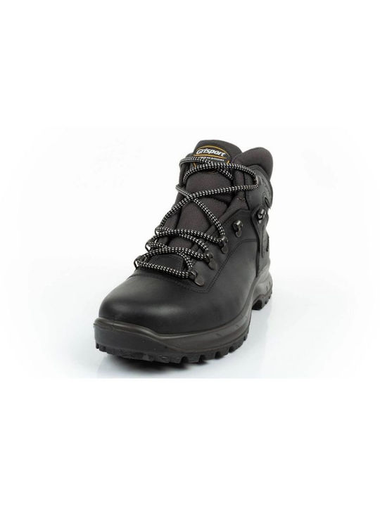 Grisport Men's Hiking Black