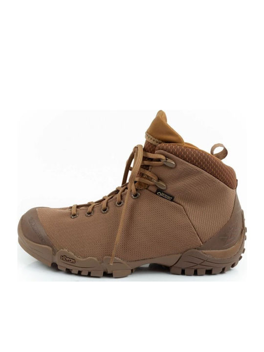 Garmont Nemesis Women's Hiking Waterproof Boots With Gore-Tex Membrane Brown