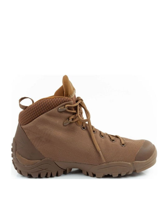 Garmont Nemesis Women's Hiking Waterproof Boots With Gore-Tex Membrane Brown