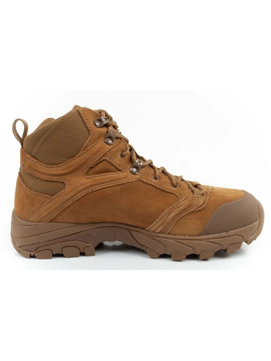 Garmont Damen Wanderschuhe Wasserdicht mit Gore-Tex-Membran Braune