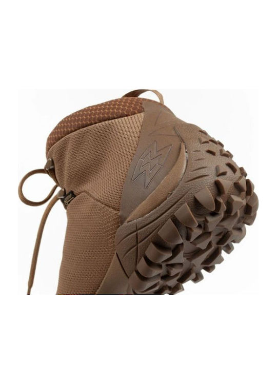 Garmont Nemesis Women's Hiking Waterproof Boots With Gore-Tex Membrane Brown