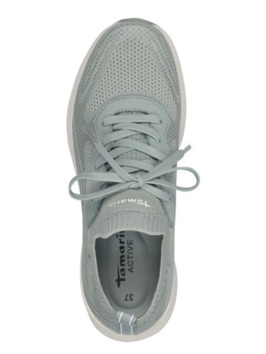 Anatomical Sneakers Green / Mint