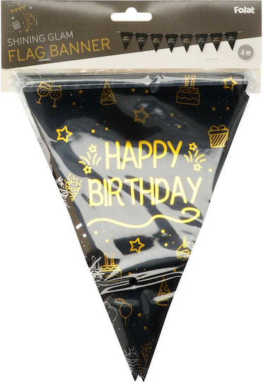 Garland Flags "Shining Glam" Length 4m