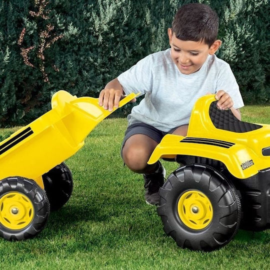 Tractor Camionetă Pentru 3+ Ani