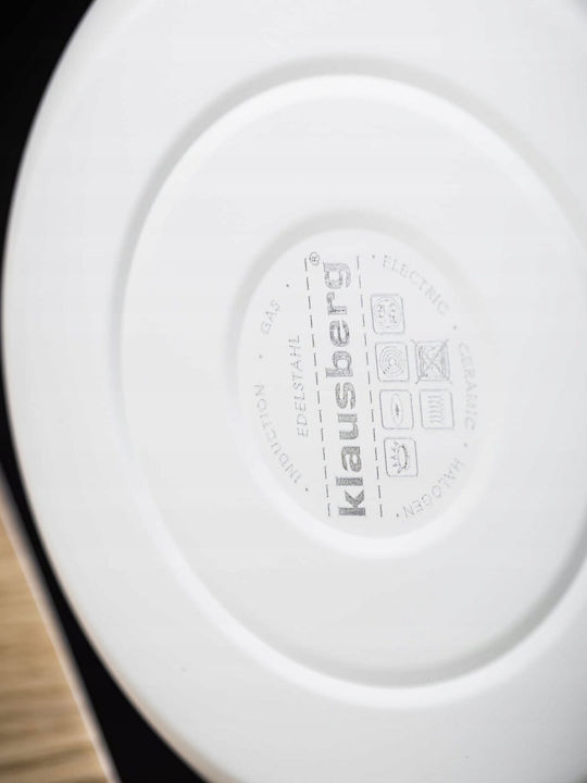 Klausberg Fierbător Inoxidabil Bej 2500ml