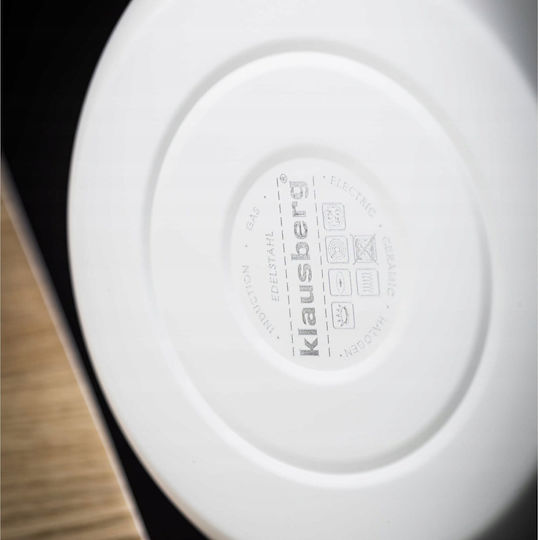 Klausberg Βραστήρας Ανοξείδωτος Μπεζ 2500ml