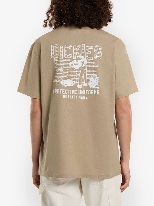 Dickies T-shirt Desert Sand