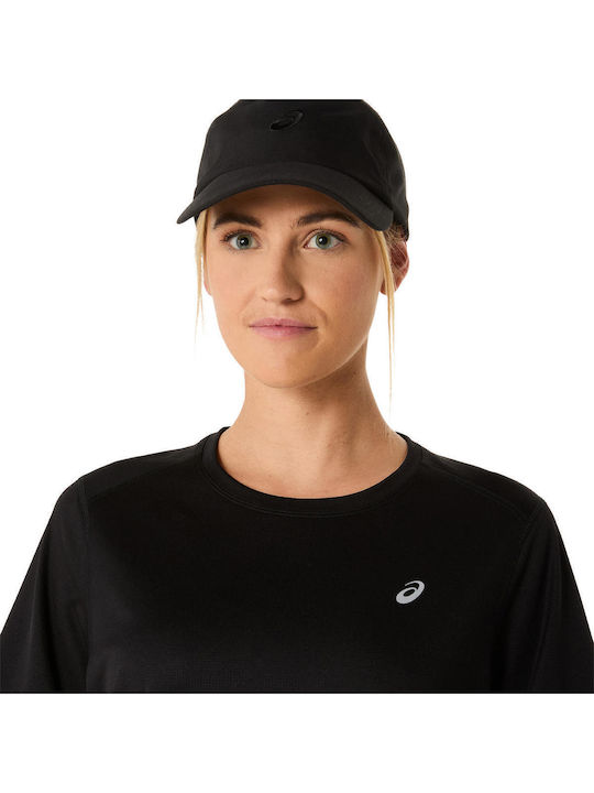 Damen Bluse Kurzärmelig Schwarz
