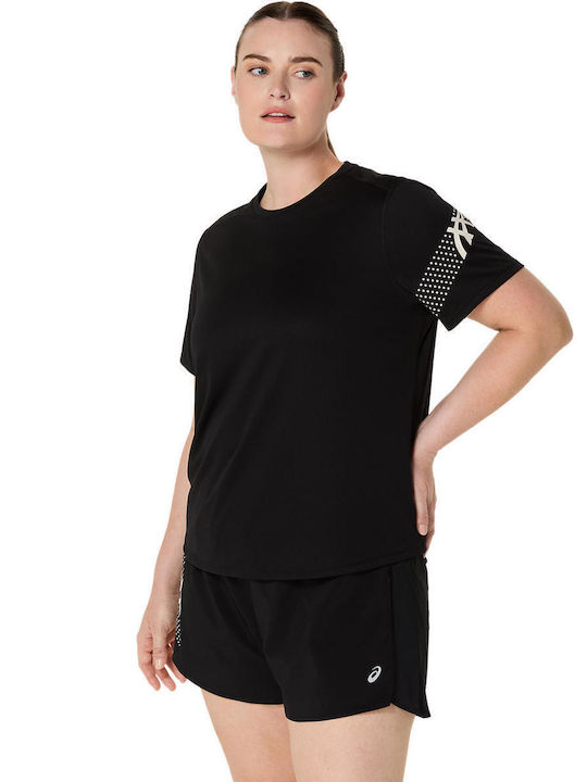 ASICS Blouse Black 2012D177-001