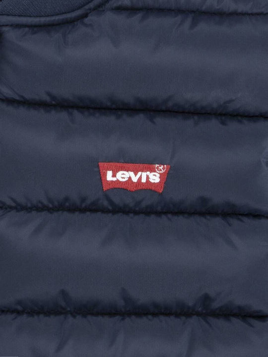 Kinder Freizeitjacke Ärmellos Dark Blue