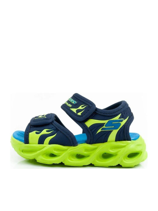 Kids' Sandals Navy Blue