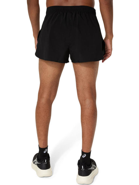 ASICS Core Split Men's Shorts Black