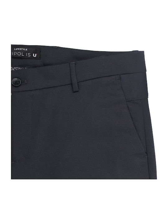 Pantaloni Chino Grey