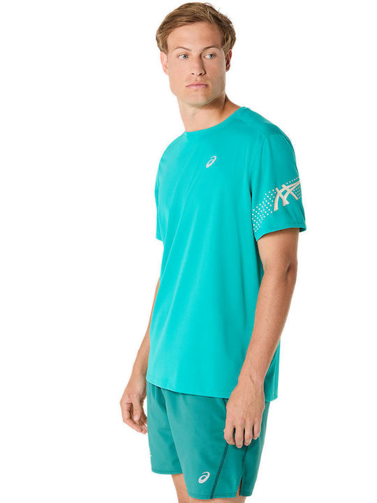 ASICS T-shirt Grn