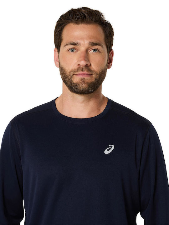 Core Athletic T-shirt Navy Blue