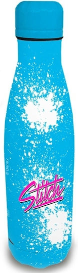 Coriex Παιδικό Παγούρι Lilo & Stitch Ανοξείδωτο Μπλε 500ml
