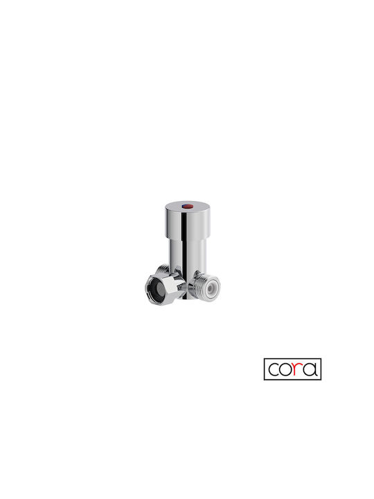 Cora Built-in Faucet Mixer for Shower Silver