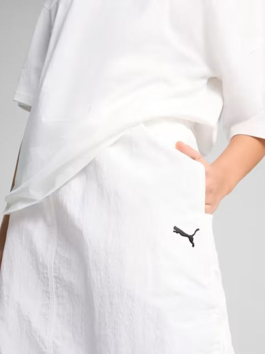 Maxi Пола Puma White