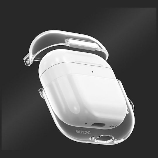 Araree Nukin Θήκη Πλαστική σε Διάφανο χρώμα για Apple AirPods 4