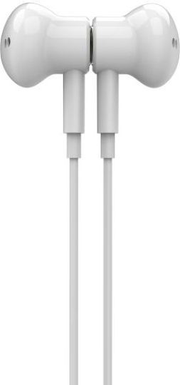 Beline SK194 In-Ear Freisprecheinrichtung Kopfhörer mit Stecker USB-C Weiß