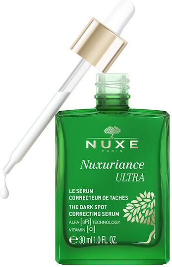 Nuxe Nuxuriance Ultra Хидратиращ & Анти-ейдж Серум За лице с Ретинол & Витамин C за Блясък & Стягане 30мл