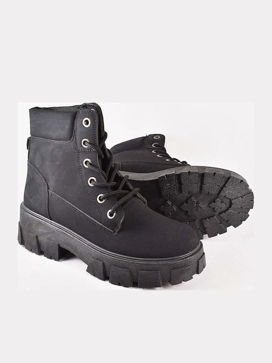 Women's Ankle Boots Black