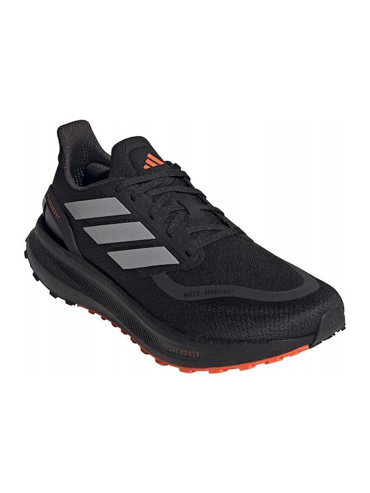 Pureboost 5 TR Herren Sportschuhe Laufen Schwarz