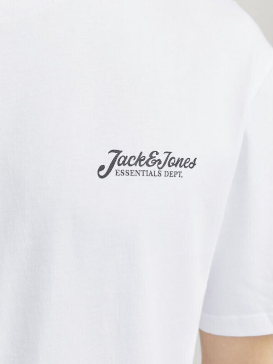 Jack & Jones T-shirt White