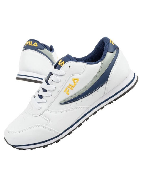 Fila Orbit White