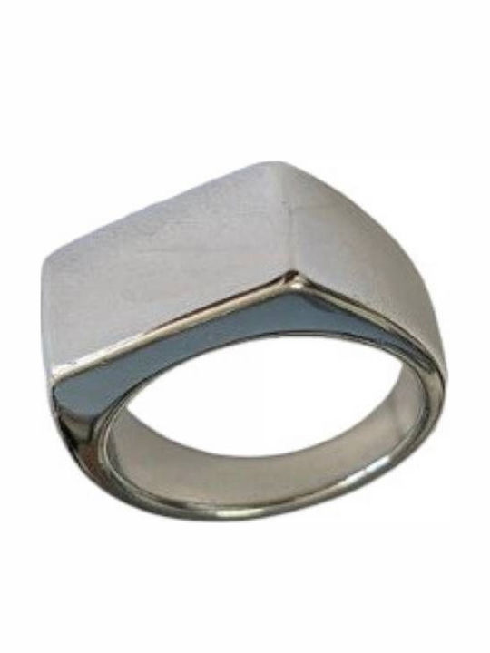 Tatu Moyo Men's Steel Ring Tatu Moyo Men's Steel Ring