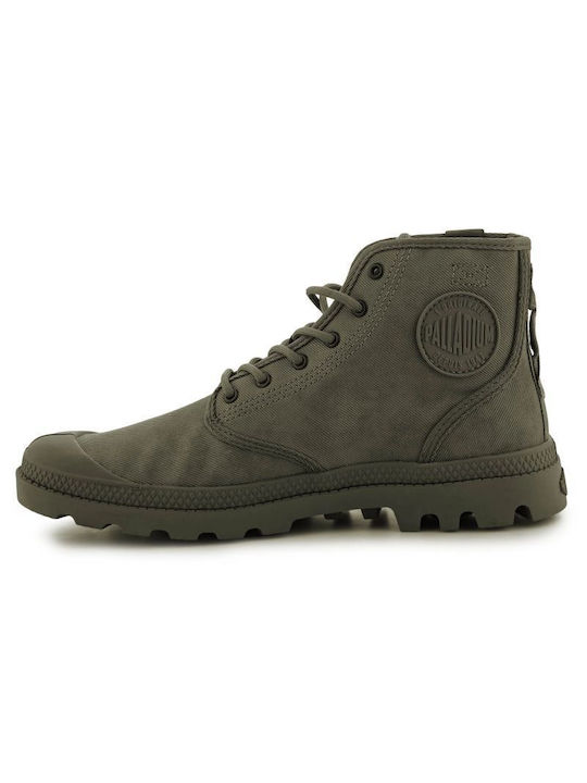 Palladium Casual Boots Green 74375-377