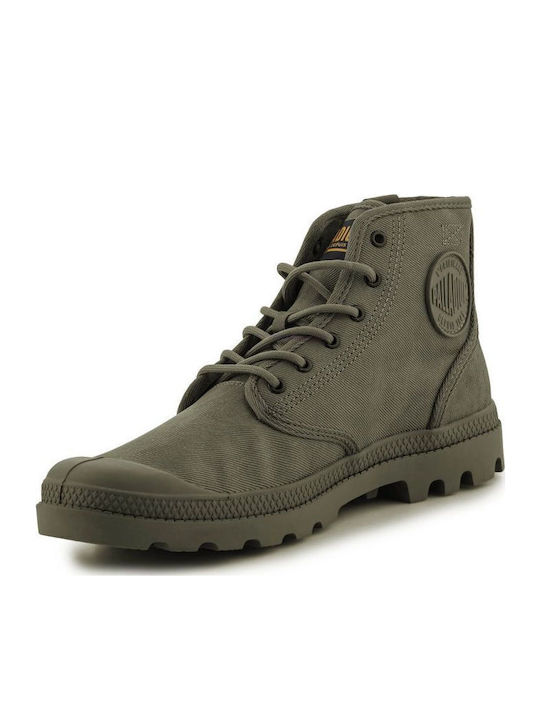 Grün Chelsea Stiefeletten Wasserdicht