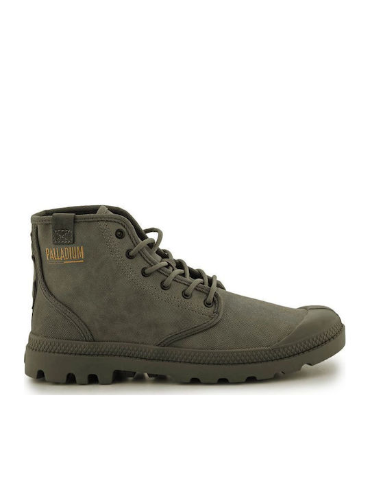 Grün Chelsea Stiefeletten Wasserdicht