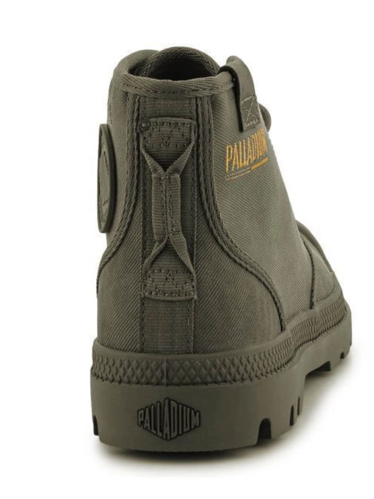 Grün Chelsea Stiefeletten Wasserdicht