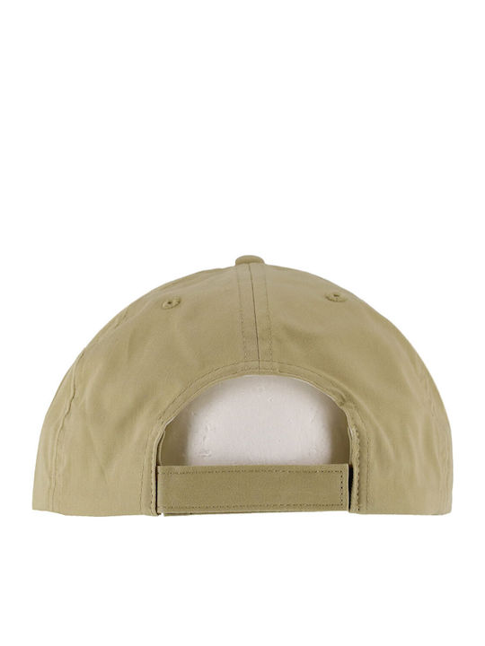 Hat Beige Tommy Jeans Am0am12958 Act