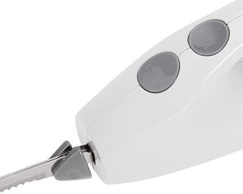Adler Ηλεκτρικό Μαχαίρι 200W Λευκό