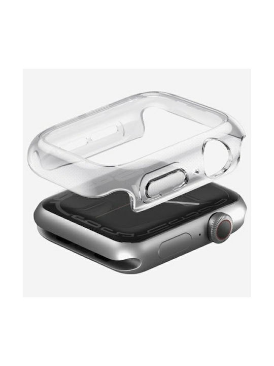 Uniq калъф Garde за Apple Watch серия 42mm прозрачен