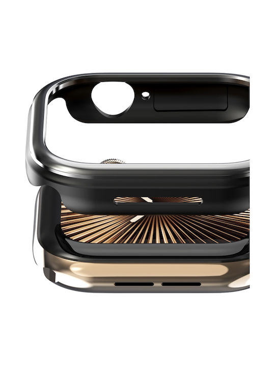Araree Etui Apple Watch 10 46mm Gun Metal Araree Etui Apple Watch 10 46mm Gun Metal
