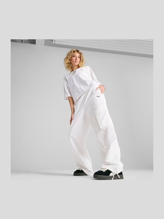 Παντελόνι Φόρμας White