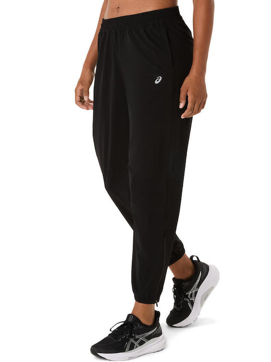 ASICS Core Woven Sweatpants Black