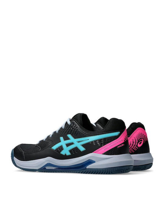 ASICS Gel-dedicate 8 Men's Padel Shoes for Black