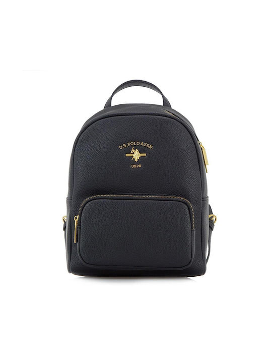 U.S. Polo Assn. Assn Women's Bag Backpack Black