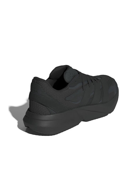 Lightblaze Ανδρικά Sneakers Μαύρο